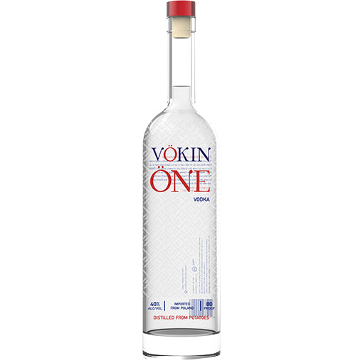 Vokin One Vodka