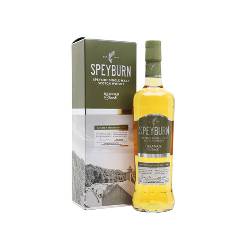 Speyburn Bradan Orach Single Malt Scotch Whiskey