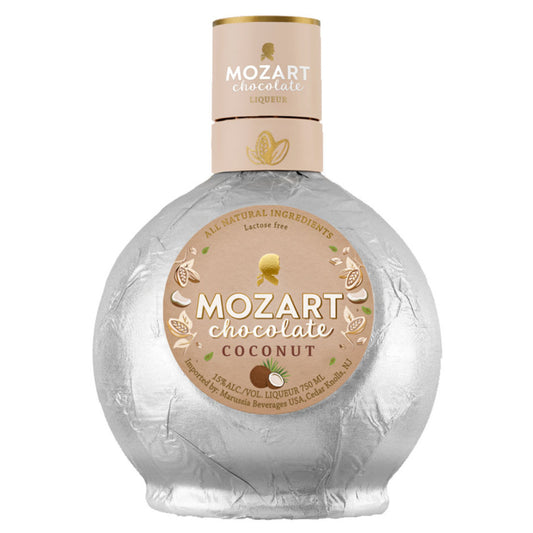 Mozart Chocolate Coconut Liqueur