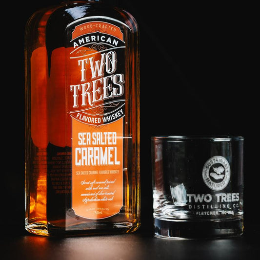 Two Trees Sea Salted Caramel Whiskey