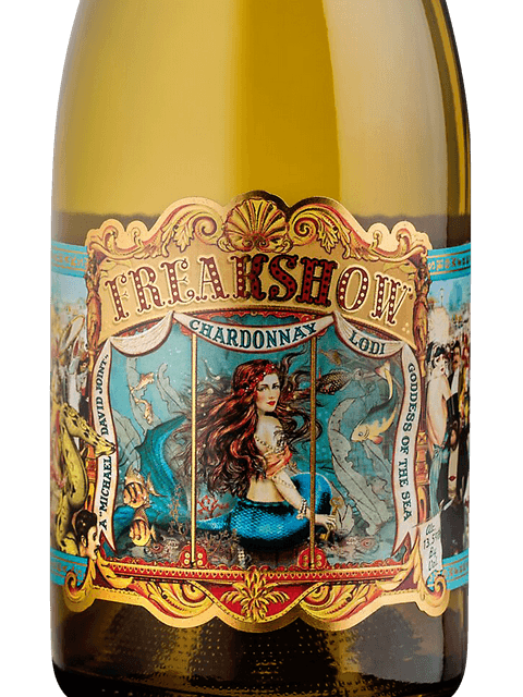 Freakshow Chardonnay