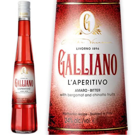 Galliano L'aperitivo Liqueur