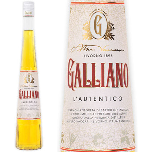 Galliano L'autentico Liqueur