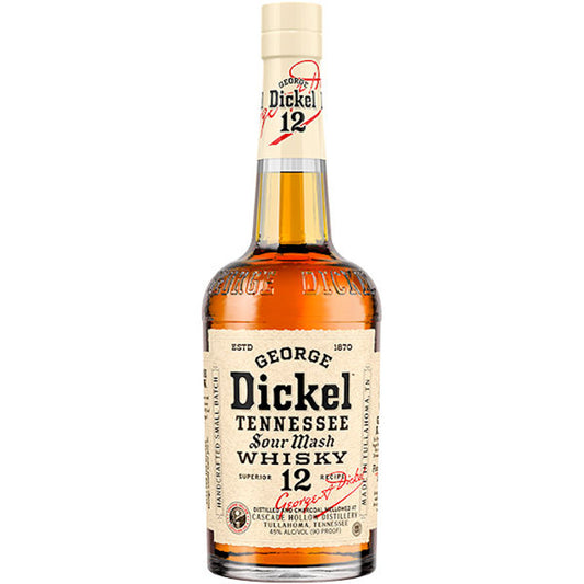 George Dickel No.12 Tennessee Sour Mash Whisky