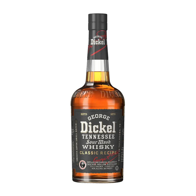 George Dickel Sour Mash Tennessee Whiskey