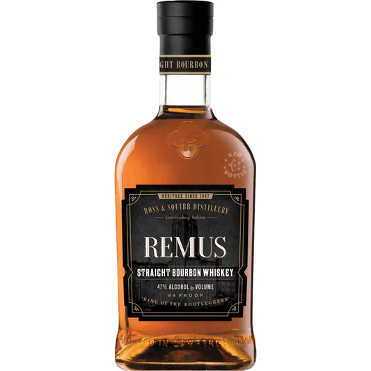 George Remus Straight Bourbon Whiskey