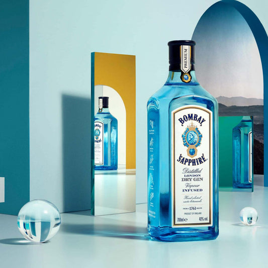 Bombay Sapphire Dry Gin