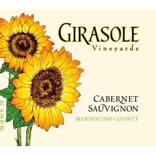Girasole Vineyards Cabernet Sauvignon