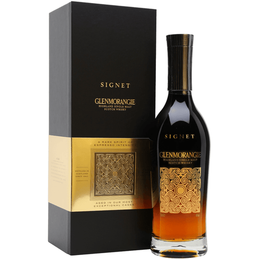 Glenmorangie Signet Single Malt Scotch Whiskey