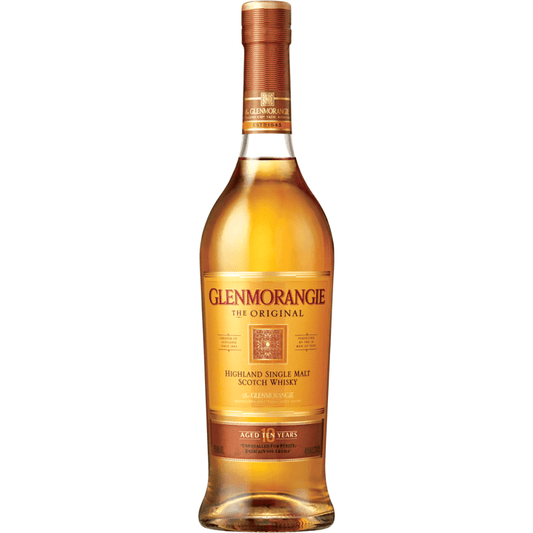 Glenmorangie The Original 10 Year Single Malt Scotch Whiskey