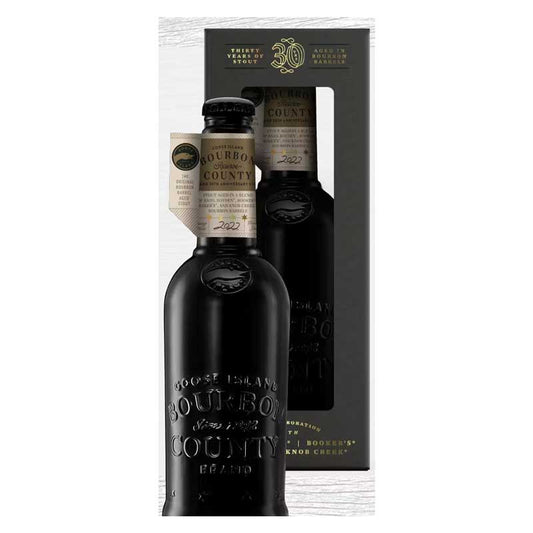 Bourbon County Reserve 30Th Anniversary Stout 2022 16.9OZ