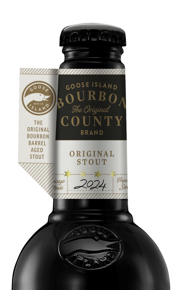 The Original Bourbon County 2024 16.9OZ