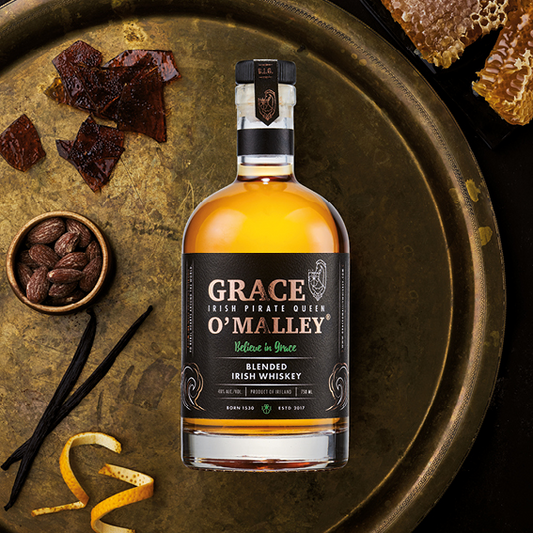 Grace O Malley Irish Whiskey