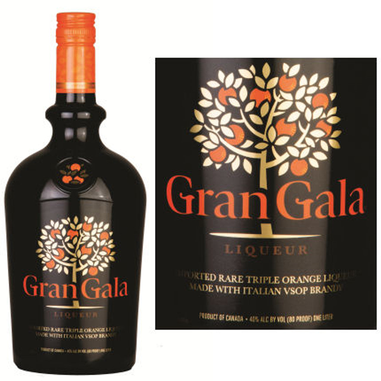 Gran Gala Orange Liqueur
