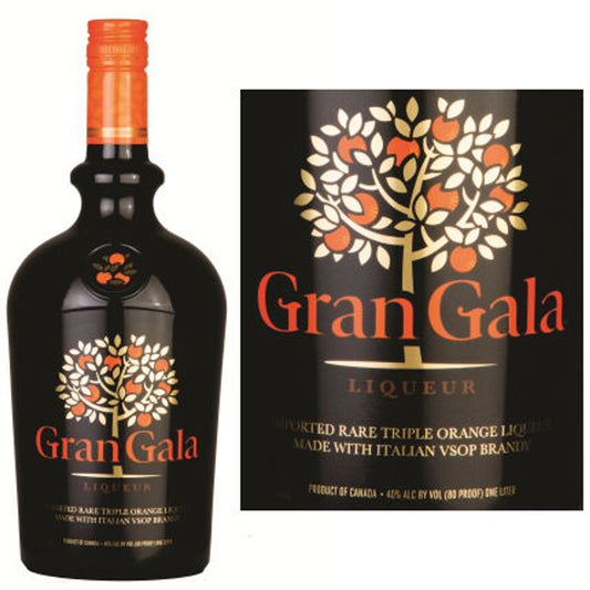 Gran Gala Orange Liqueur