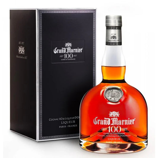 Grand Marnier 100 Cuvee Du Centenaire