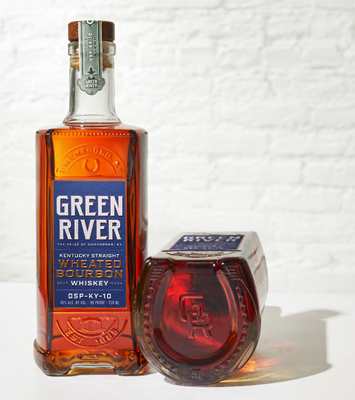 Green River Wheated Bourbon Whiskey