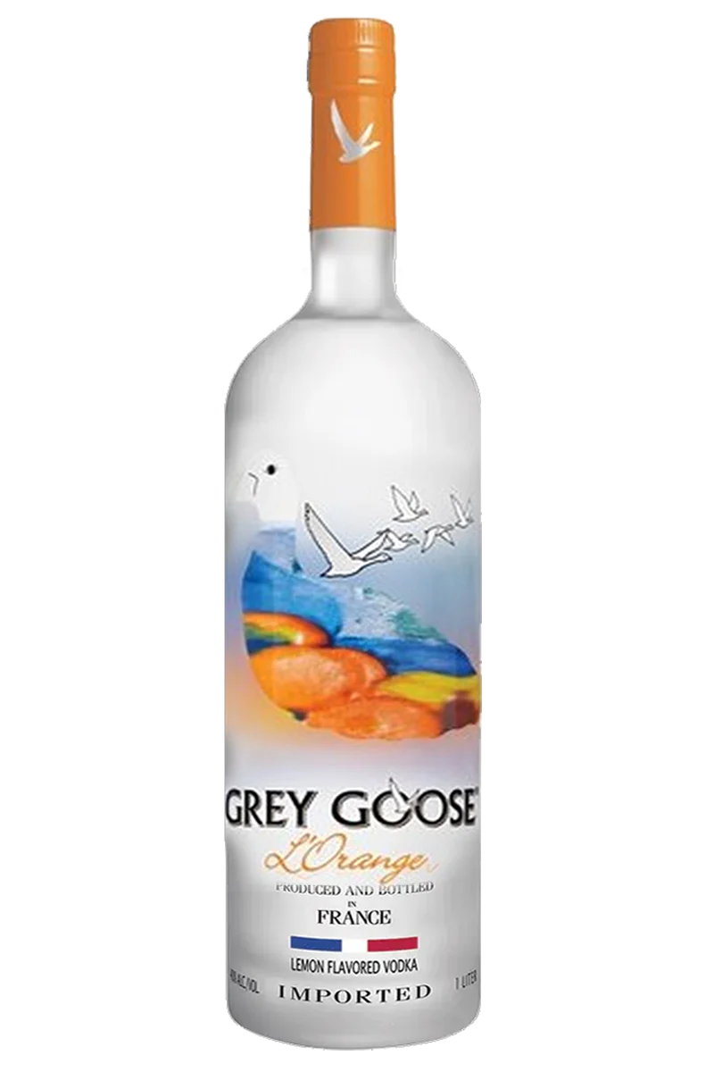 Grey Goose L'Orange Vodka