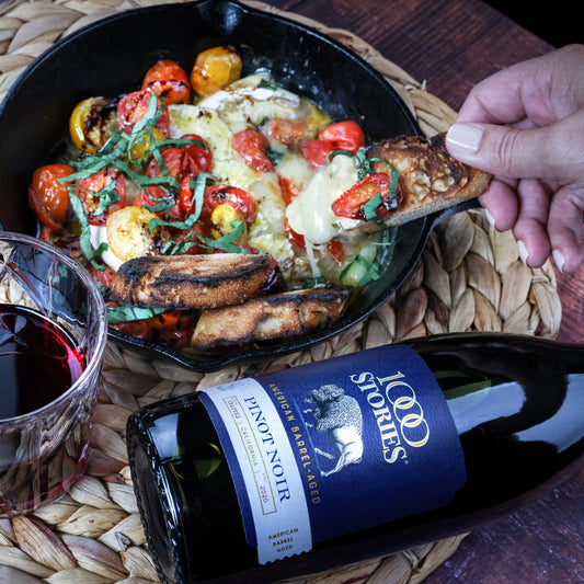 1000 Stories Pinot Noir
