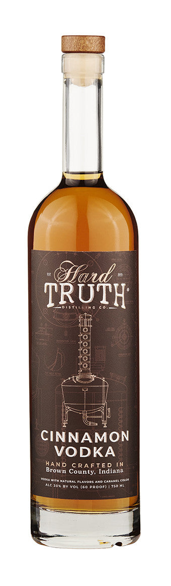 Hard Truth Cinnamon Vodka