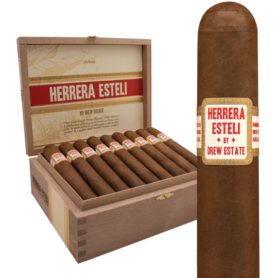 Herrera Esteli By Drew Estate Toro Gift Set 5 Ct