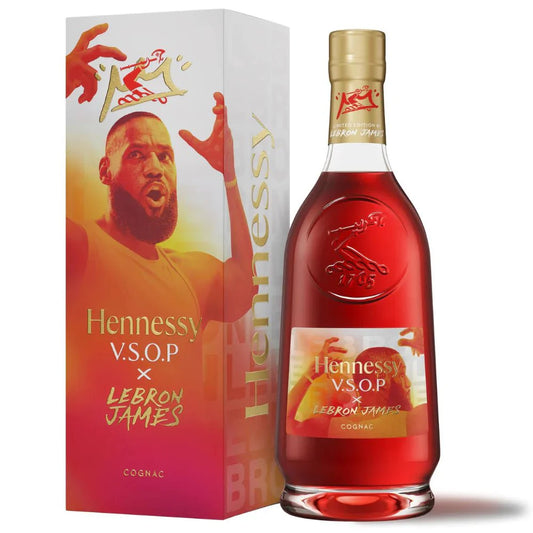 Hennessy Vsop X Lebron James