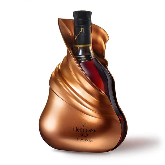 Hennessy X.O  Kim Jones Cognac