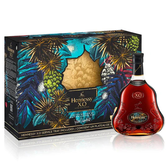 Hennessy XO Limited Edition by Julien Colombier Cognac