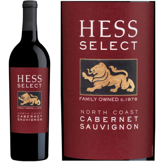 Hess Select Cabernet Sauvignon