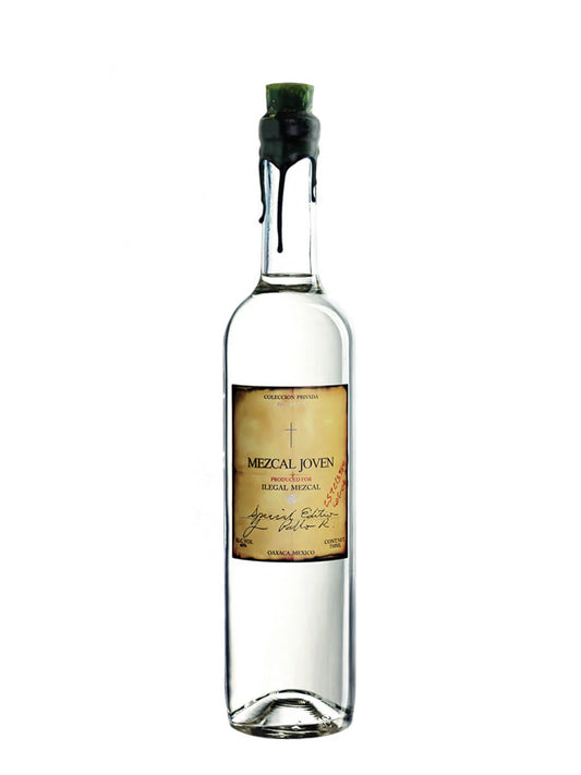 Illegal Mezcal Joven Tequila