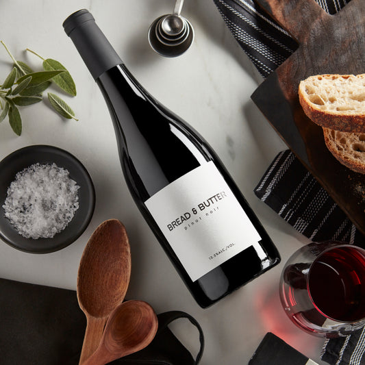Bread And Butter Pinot Noir