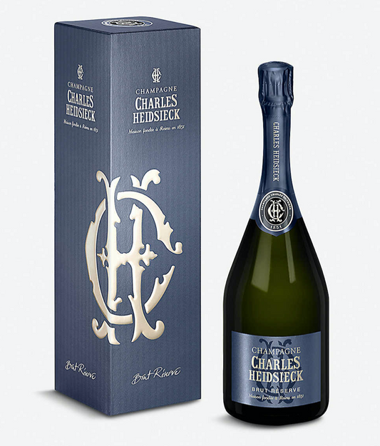 Champagne Charles Heidsieck Brut Réserve