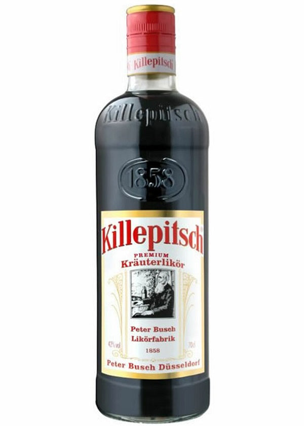 Killepitsch Krauter Liqueur