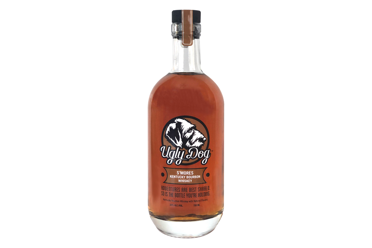Ugly Dog S'mores Bourbon Whiskey