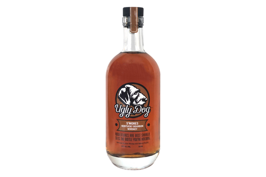 Ugly Dog S'mores Bourbon Whiskey