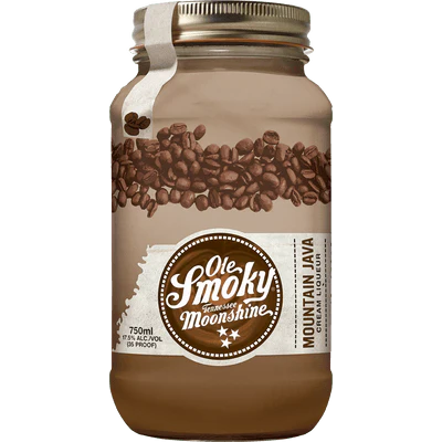 Ole Smoky Mountain Java Moonshine