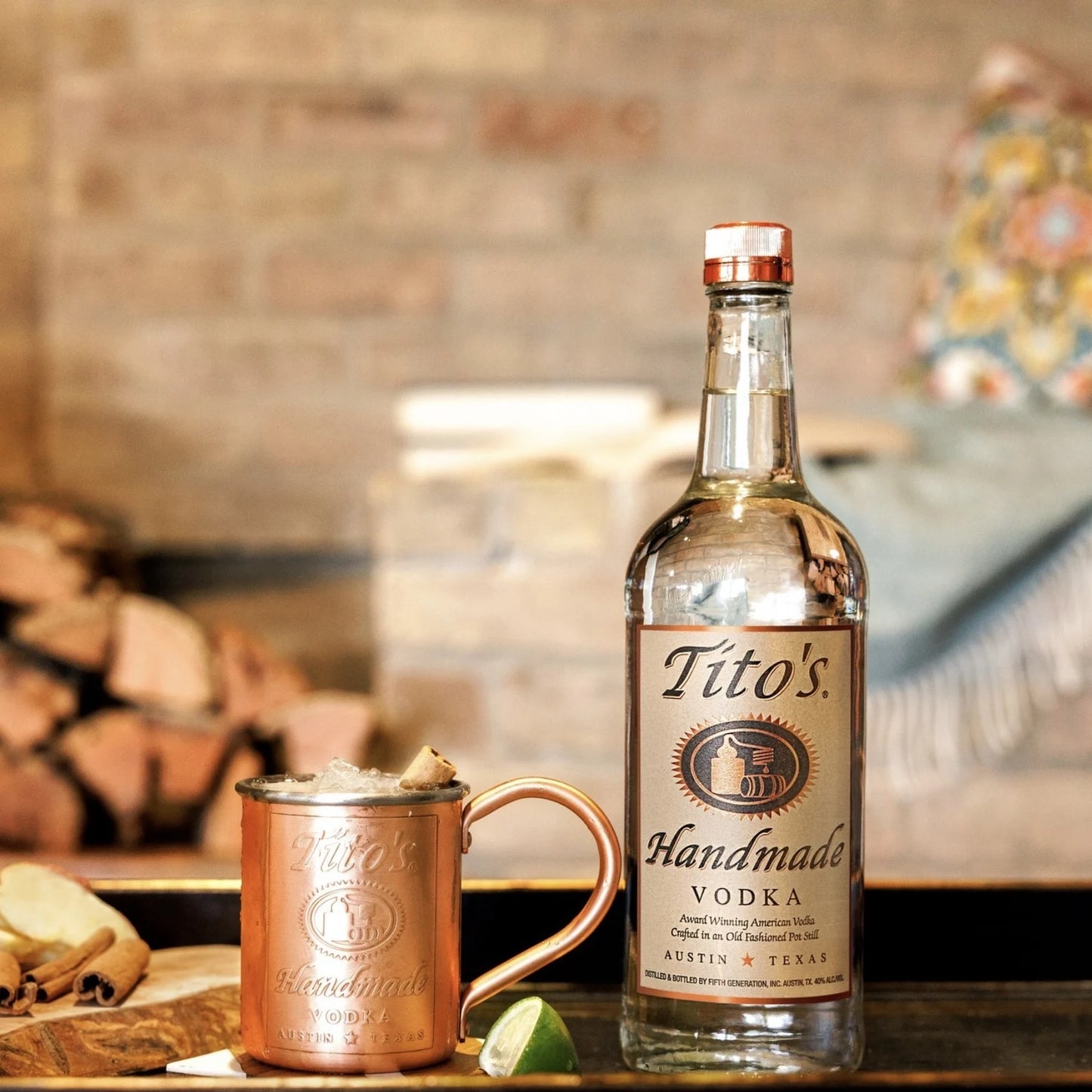 Titos Vodka