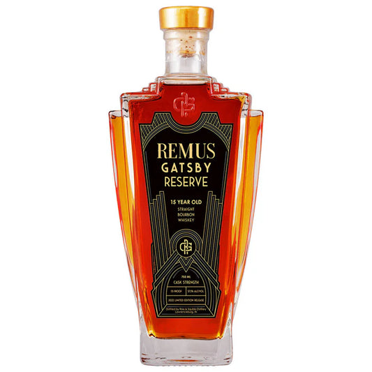 Remus Gatsby Reserve 15 Year 2023 Bourbon Whiskey