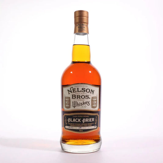Nelson Bros. Black Brier Bourbon Whiskey