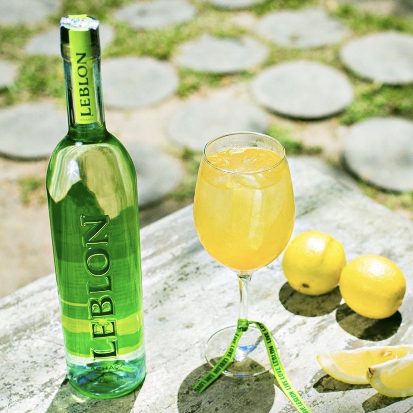 Leblon Cachaca Rum