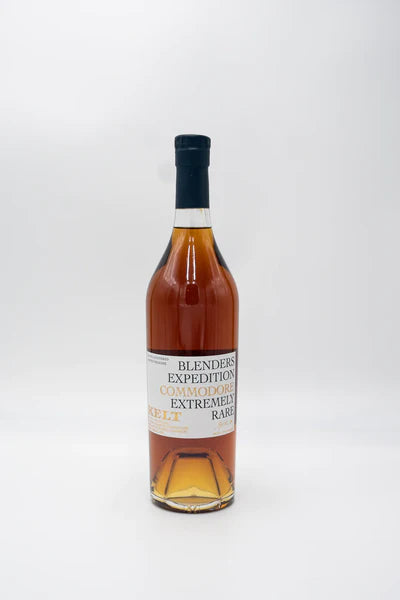 Kelt Blenders Expedition Commodore Extremely Rare Cognac