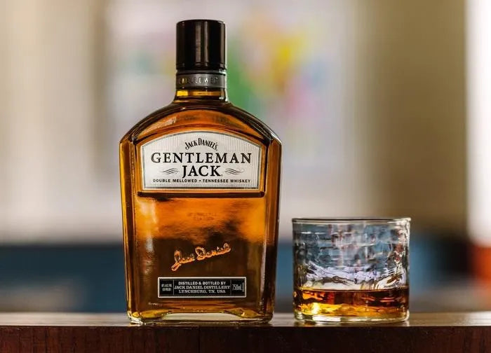 Jack Daniel's Gentleman Jack Tennessee Whiskey