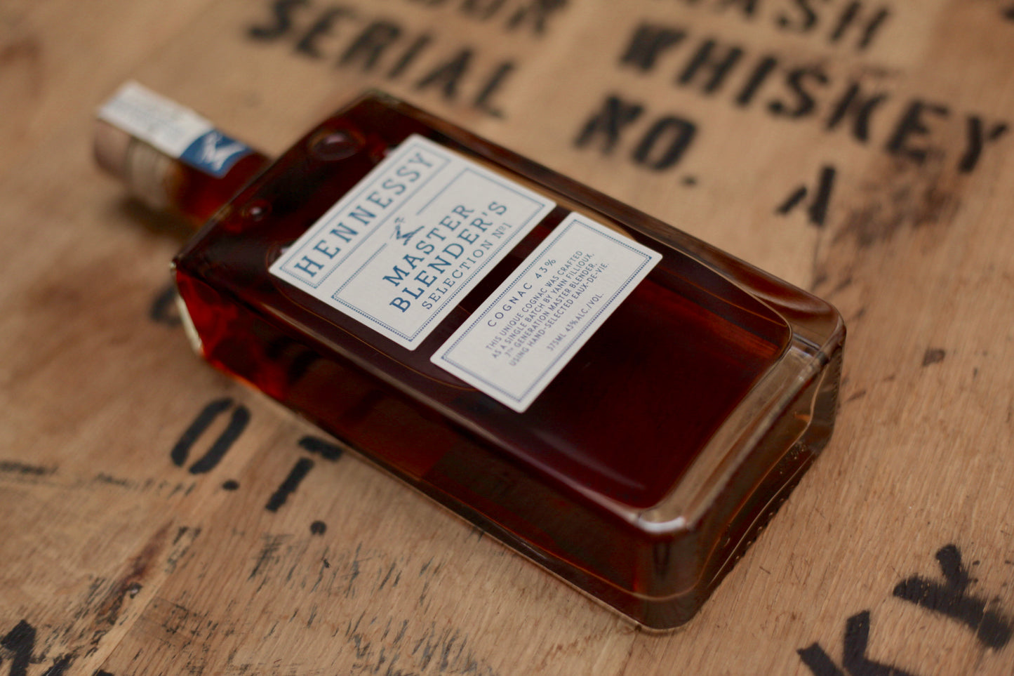 Hennessy Masters Blenders Edition No.1 Cognac