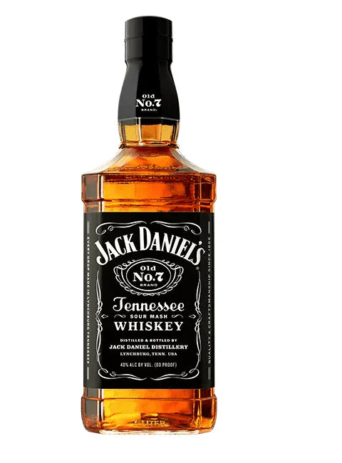 Jack Daniel's No.7 Tennessee Whiskey