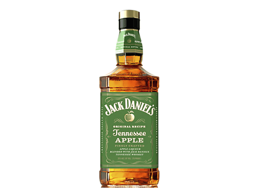 Jack Daniel's Tennessee Apple Whiskey