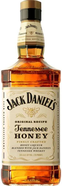 Jack Daniel's Tennessee Honey Whiskey
