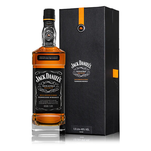 Jack Daniel's Frank Sinatra Tennessee Whiskey