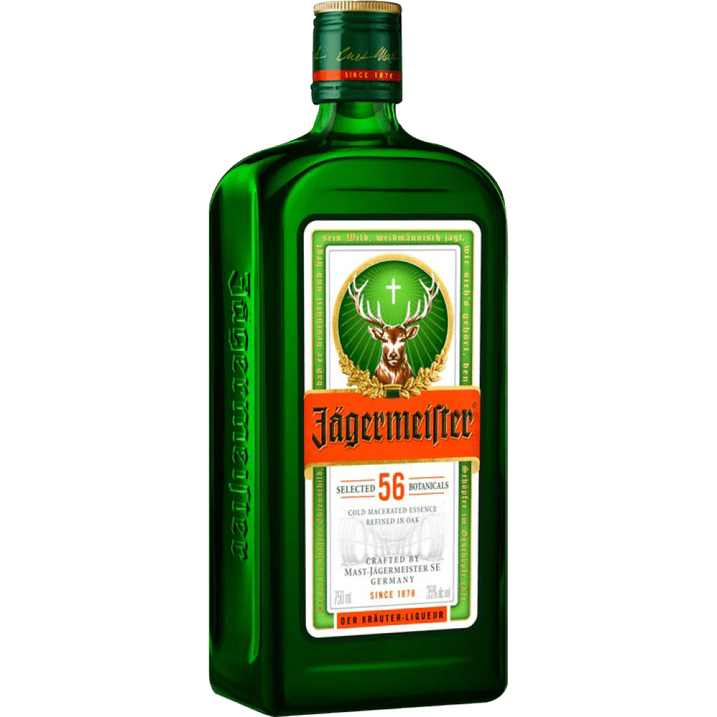 Jagermeister Liqueur