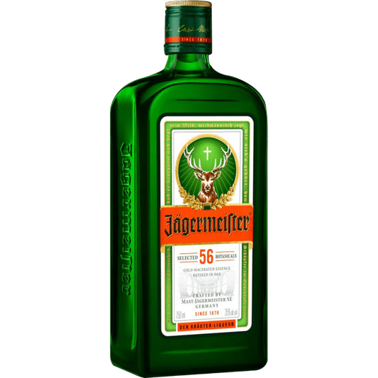 Jagermeister Liqueur