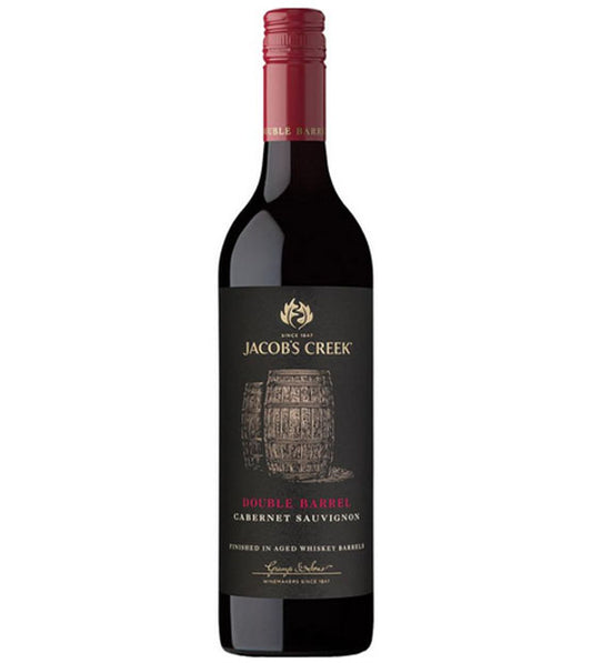 Jacobs Creek Double Barrel Cabernet Sauvignon